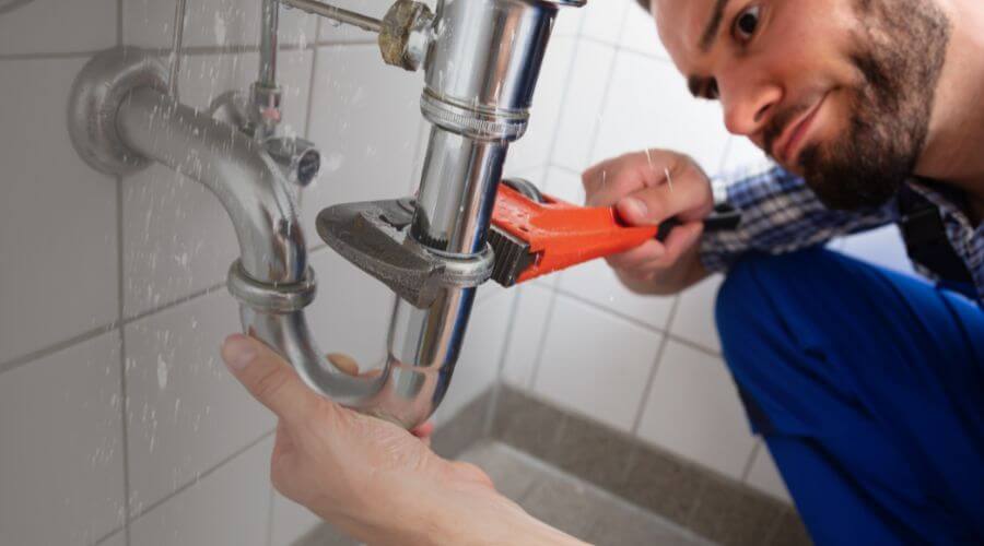 Professional same day plumber services in Saint James, NY